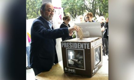 Votos para coalición no fueron contados: Nueva Alianza