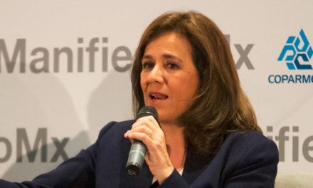 Registra Margarita Zavala a “Libre” como partido político ante el INE