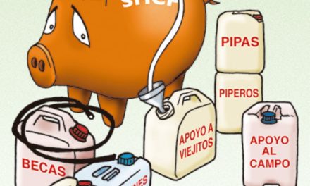 Combate al huachicoleo / Por Perujo