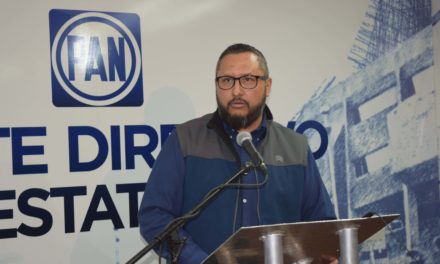 El PAN respeta la decisión de los bajacalifornianos: Ovando