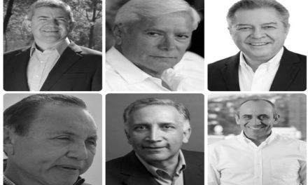 Los candidatos “fantasma”