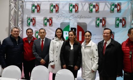 El PRI perdió el registro…