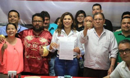 Propone Marina del Pilar una verdadera transformación del centro histórico