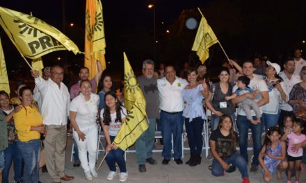 Jaime Dávila “da vida” a parque público en Santa Rosalía