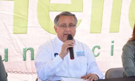 Estaré en la boleta el próximo 2 de junio: Gustavo Sánchez