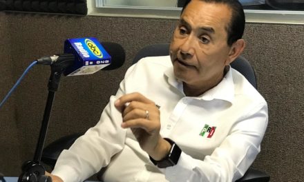 Morena se llevó lo que no queríamos en el PRI: Acosta Fregoso
