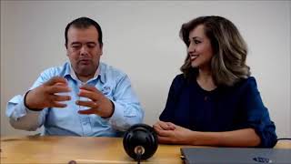 Olivia Prado: “Aprende a ahorrar con CetesDirecto.”