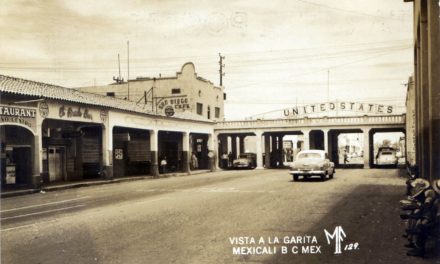 La Espiga de Neón / Por Óscar Hernández Valenzuela