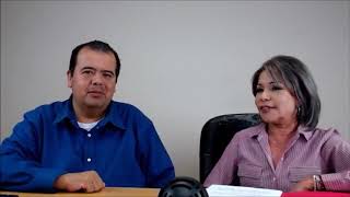 Leticia Palasuelos: “La entrevista de trabajo”