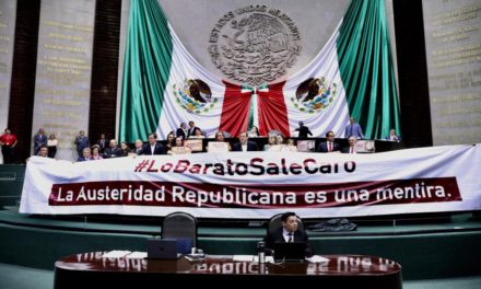 La depauperación nacional