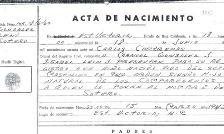 La Espiga de Neón / Por Óscar Hernández Valenzuela