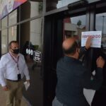 COEPRIS cierra accesos a Plaza Nuevo Mexicali por no cumplir protocolos preventivos
