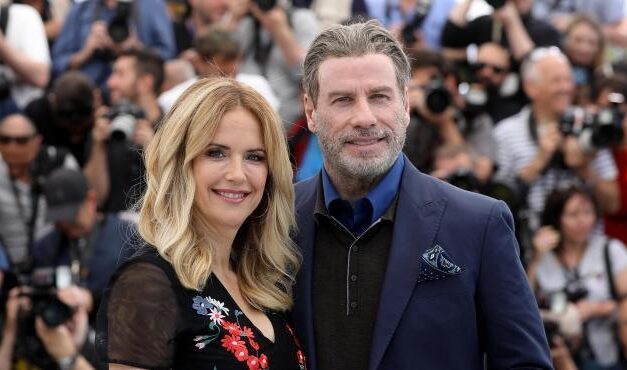 Muere a causa del cáncer la actriz Kelly Preston, esposa de John Travolta