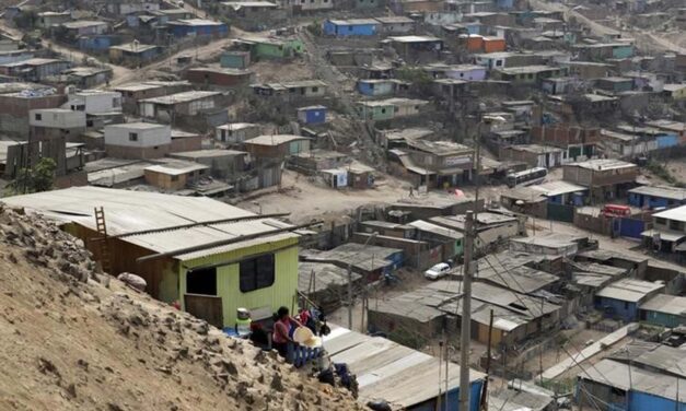 Zonas marginadas de México con mayor número de contagios y muertes por Covid-19